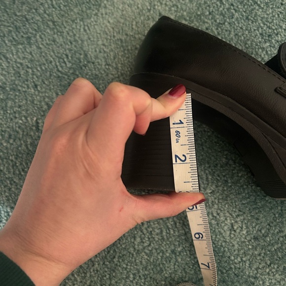 Madden Girl Chunky Loafers - Picture 7 of 7